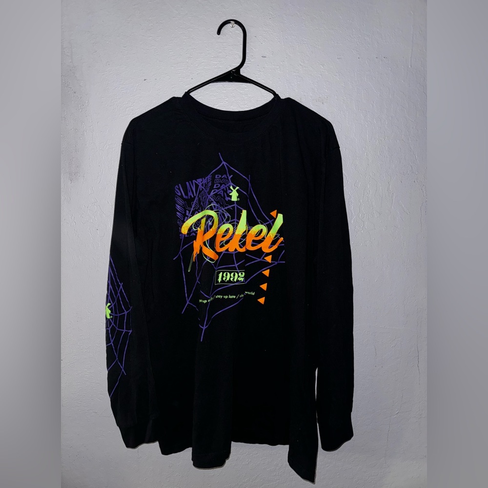 Dutch bros long sleeve shirt